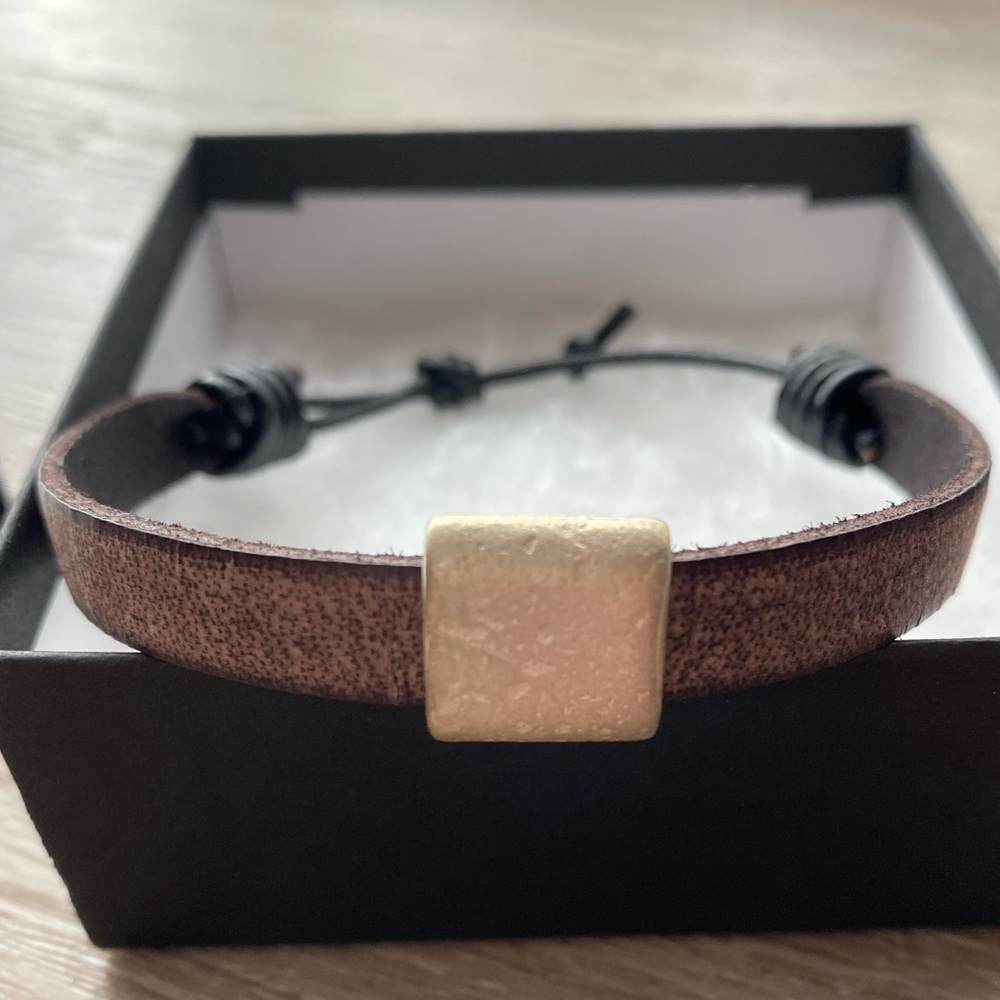 New Equitable Bracelet- Stephen Leonard David